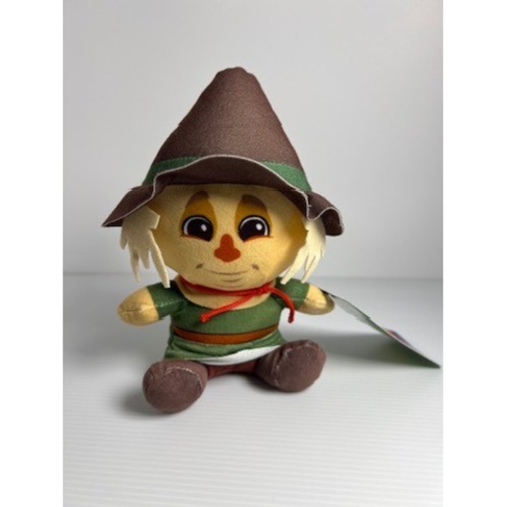 Wizard of Oz Scarecrow Plush Toy 8.5 Inch Stuffed Character Movie Memorabilia